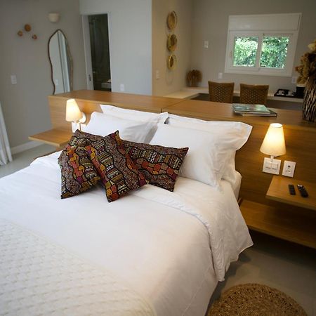 Kosere Exclusive Suites Ilhabela Bagian luar foto