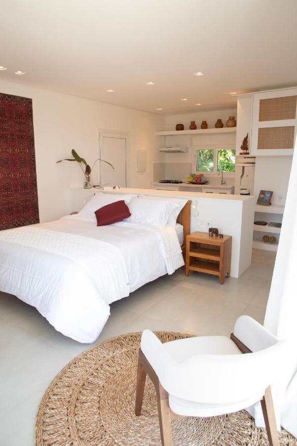 Kosere Exclusive Suites Ilhabela Bagian luar foto