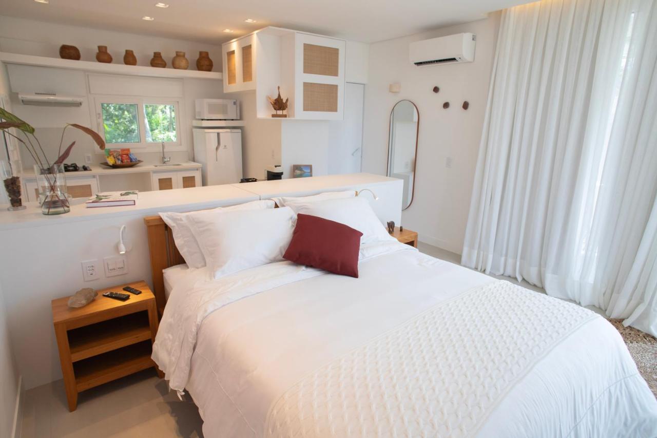 Kosere Exclusive Suites Ilhabela Bagian luar foto