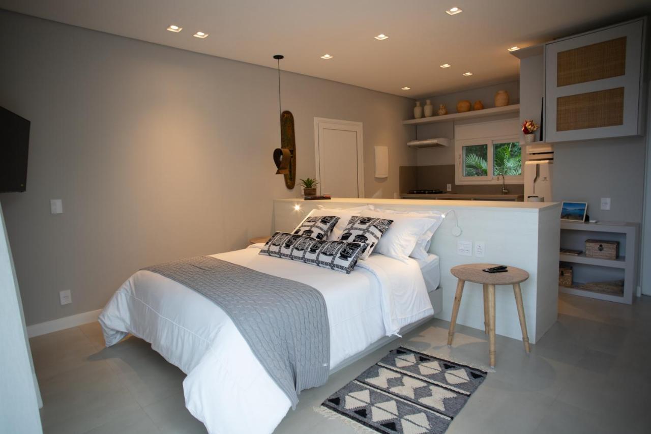 Kosere Exclusive Suites Ilhabela Bagian luar foto
