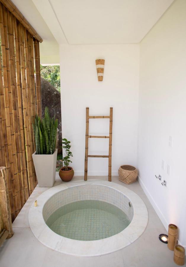 Kosere Exclusive Suites Ilhabela Bagian luar foto