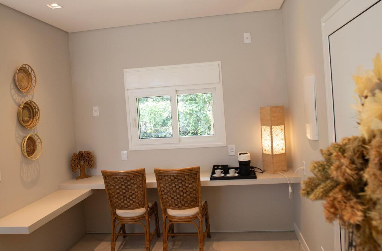 Kosere Exclusive Suites Ilhabela Bagian luar foto