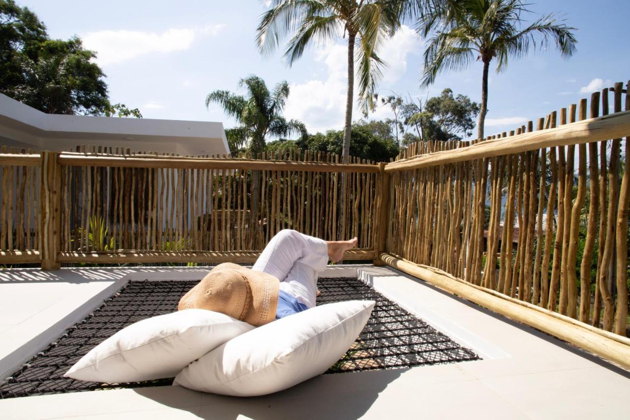 Kosere Exclusive Suites Ilhabela Bagian luar foto