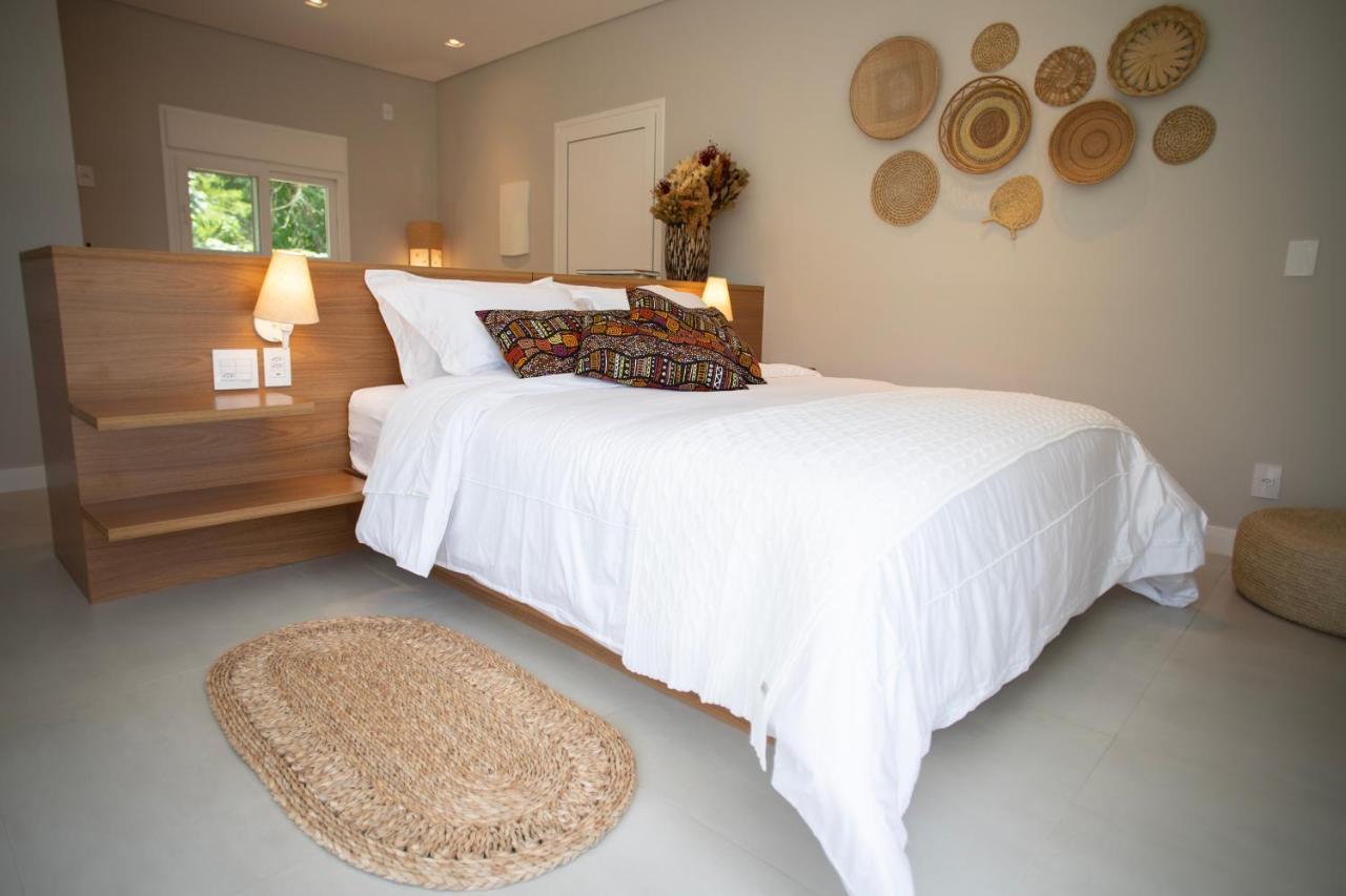 Kosere Exclusive Suites Ilhabela Bagian luar foto