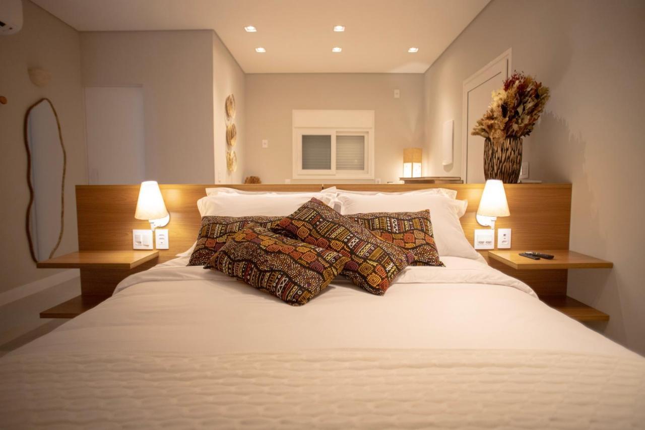 Kosere Exclusive Suites Ilhabela Bagian luar foto