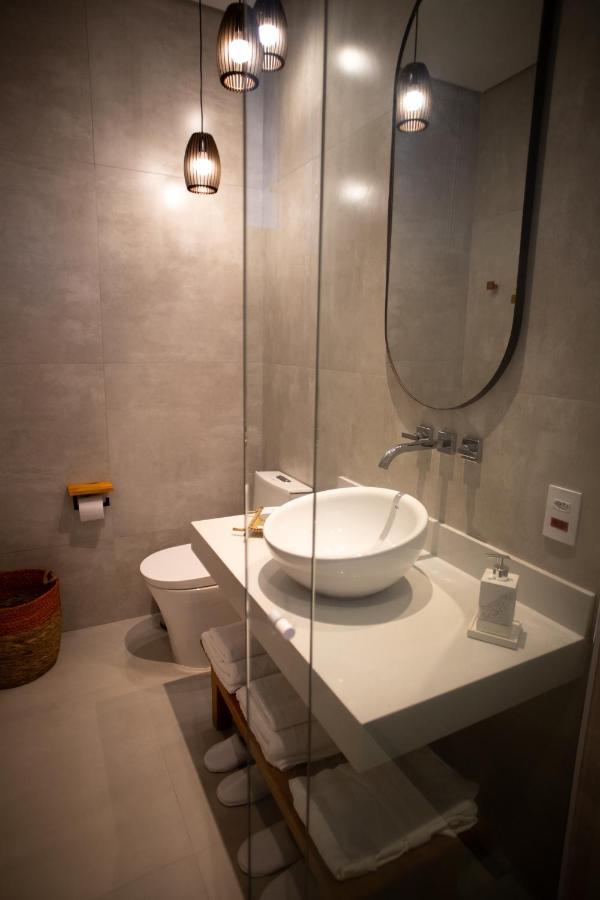 Kosere Exclusive Suites Ilhabela Bagian luar foto