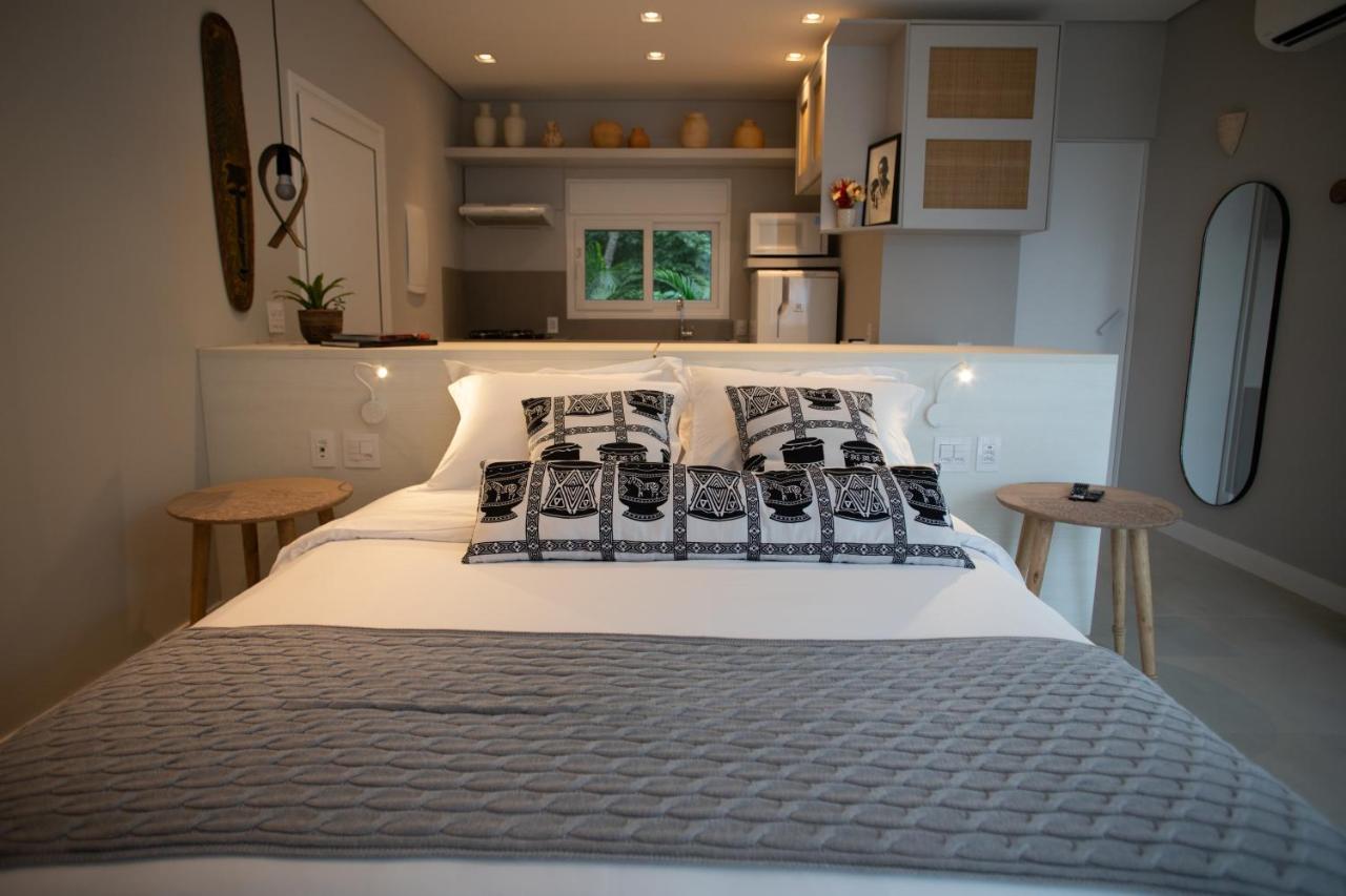 Kosere Exclusive Suites Ilhabela Bagian luar foto