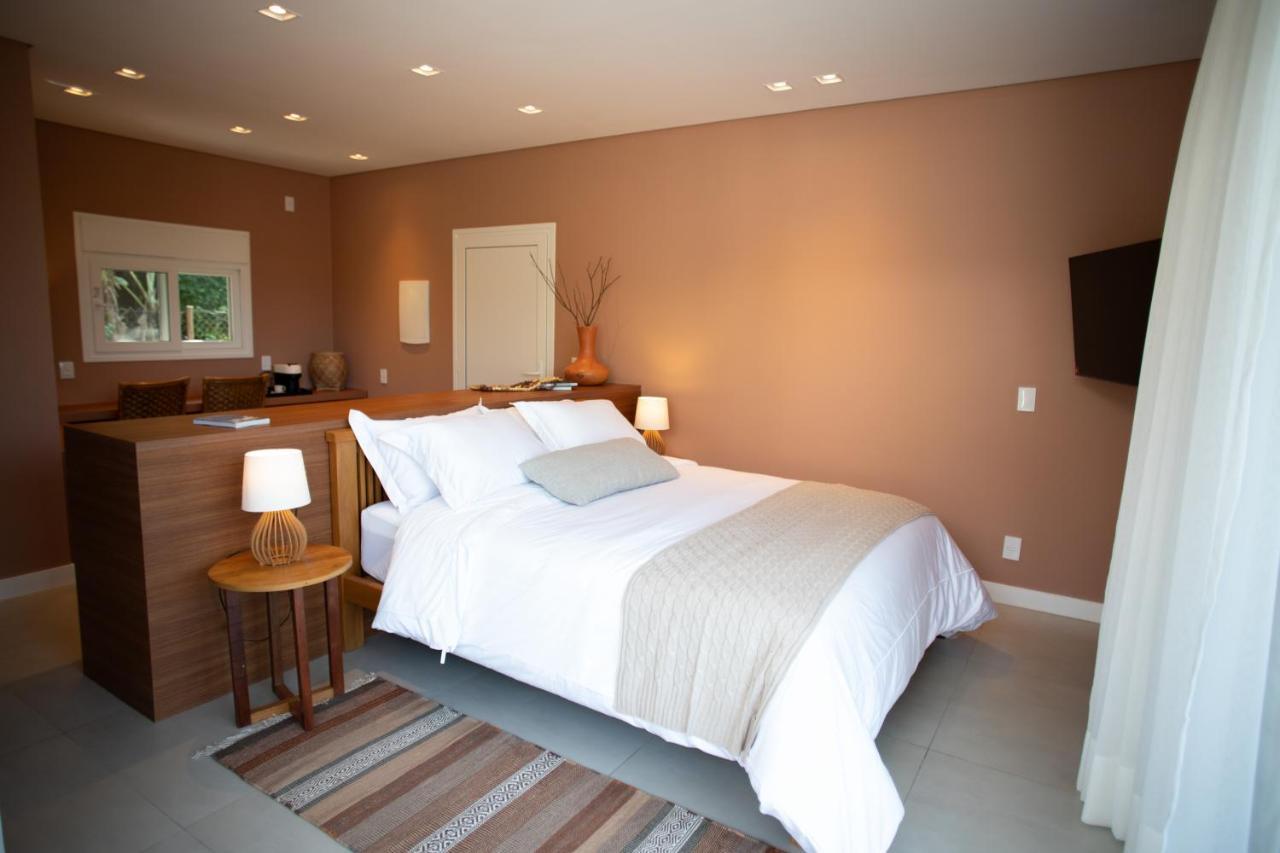 Kosere Exclusive Suites Ilhabela Bagian luar foto