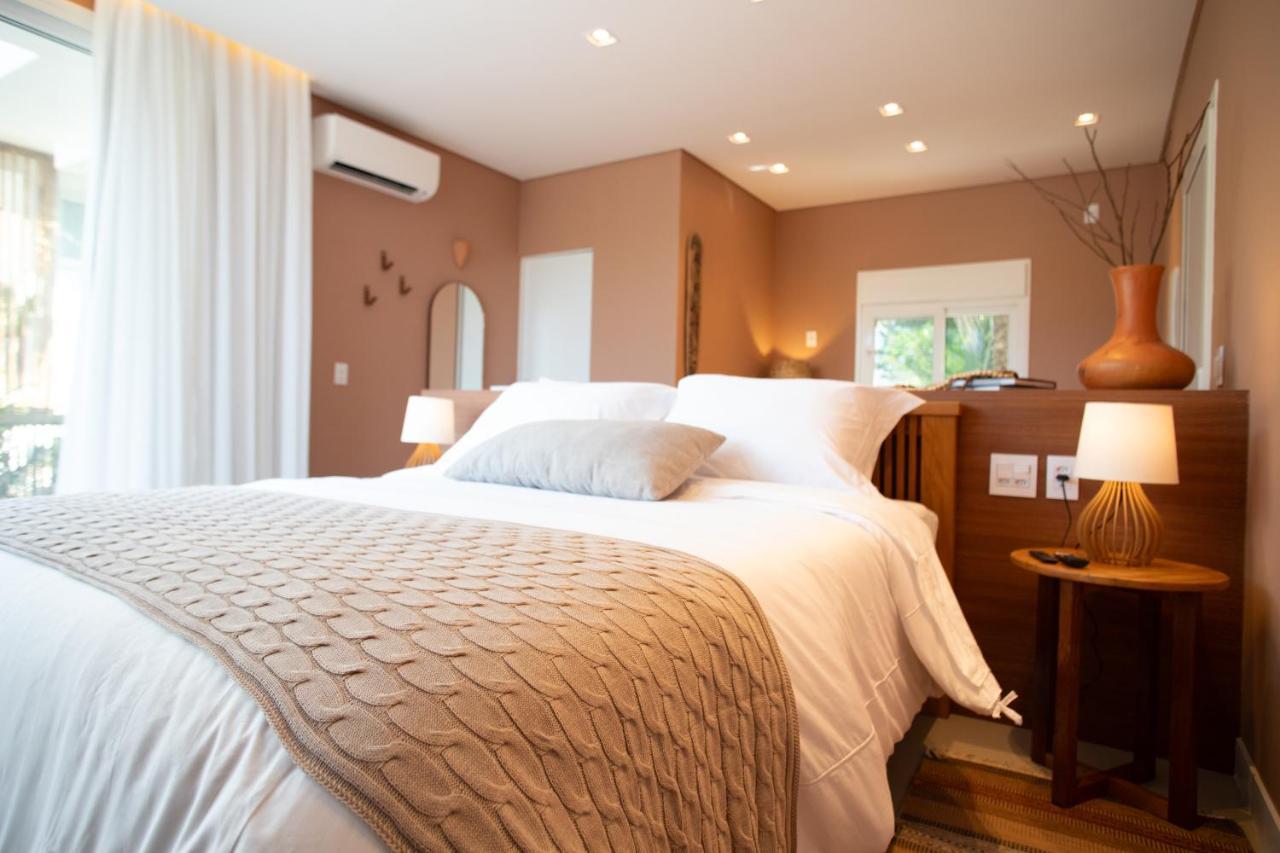 Kosere Exclusive Suites Ilhabela Bagian luar foto