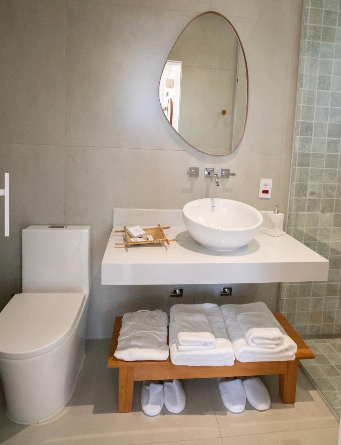 Kosere Exclusive Suites Ilhabela Bagian luar foto