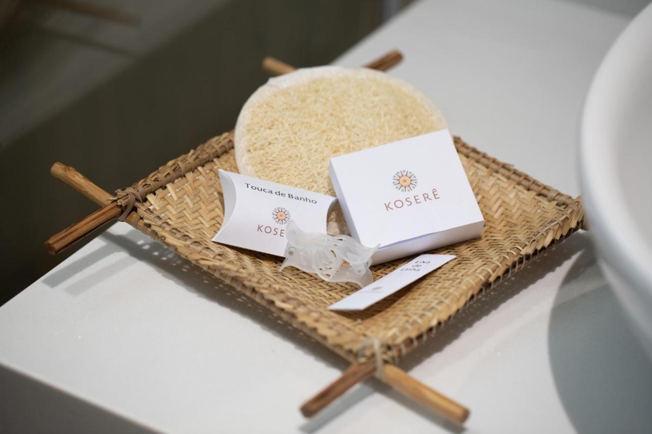 Kosere Exclusive Suites Ilhabela Bagian luar foto