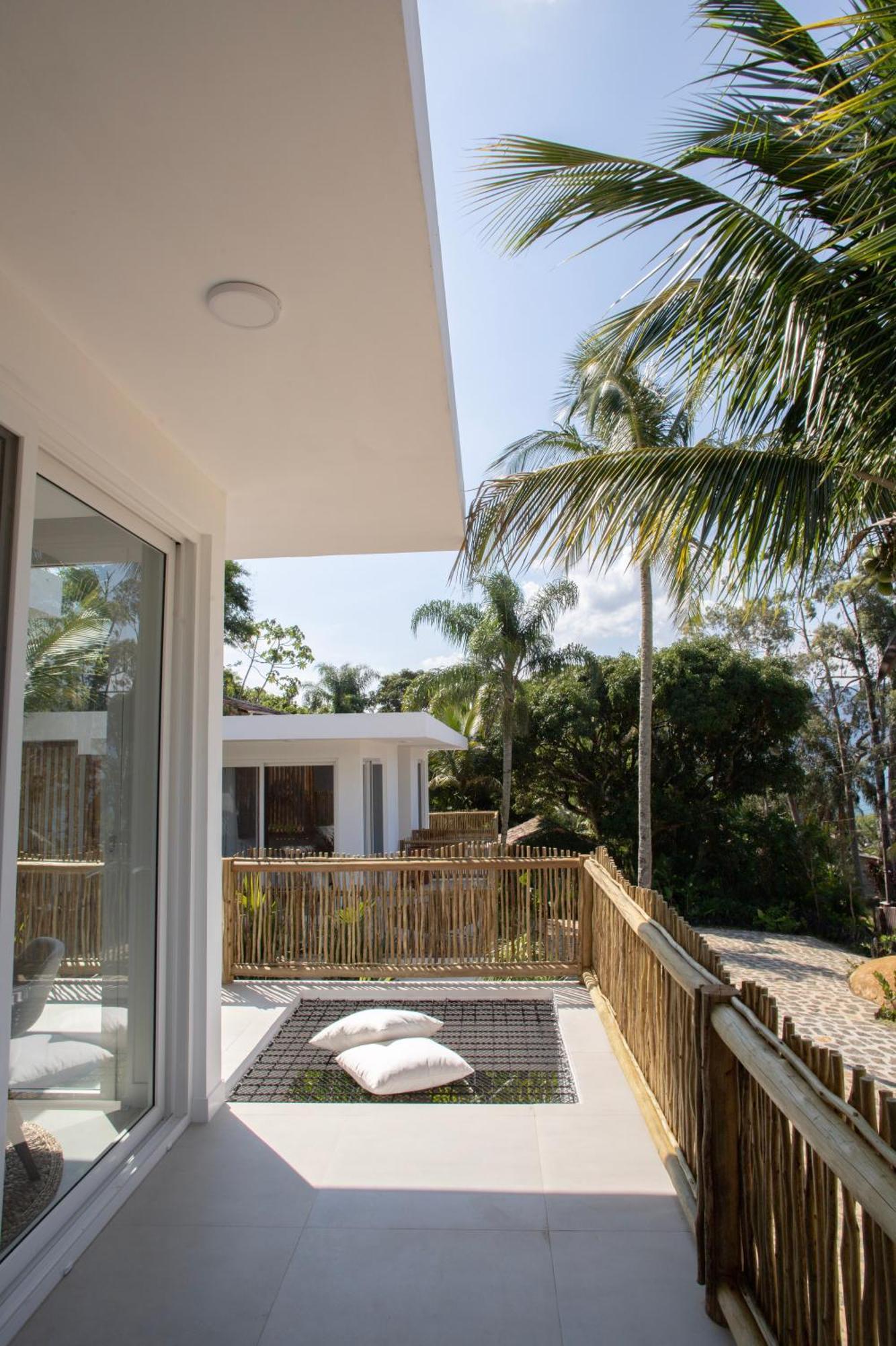 Kosere Exclusive Suites Ilhabela Bagian luar foto