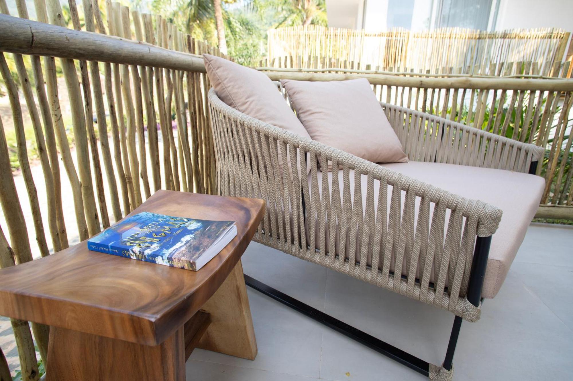 Kosere Exclusive Suites Ilhabela Bagian luar foto