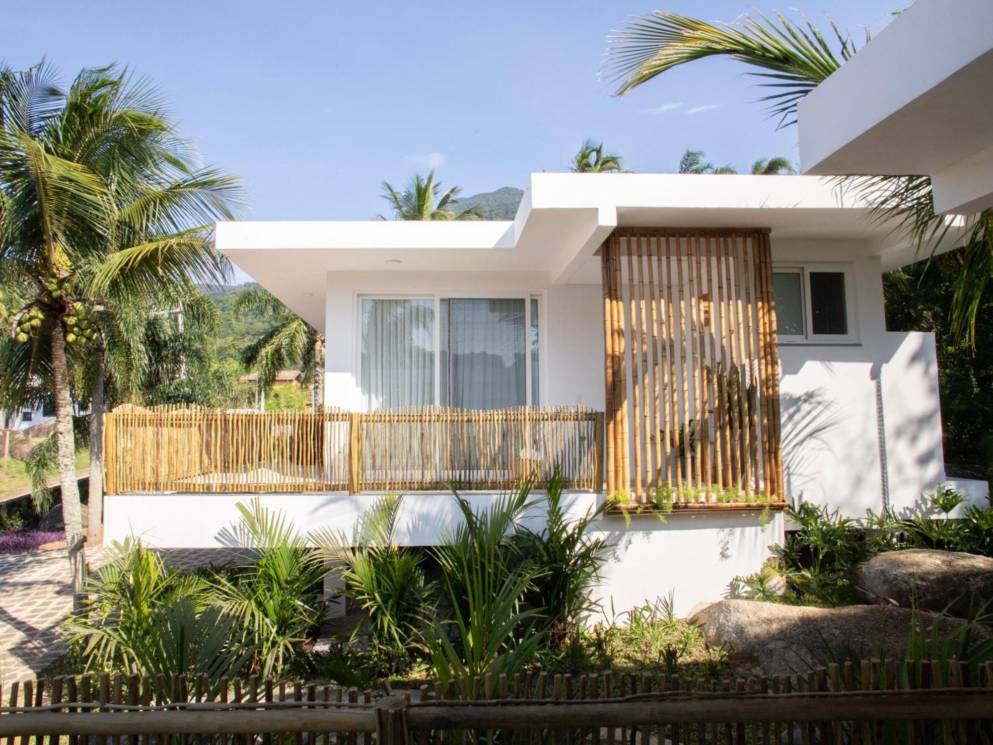 Kosere Exclusive Suites Ilhabela Bagian luar foto