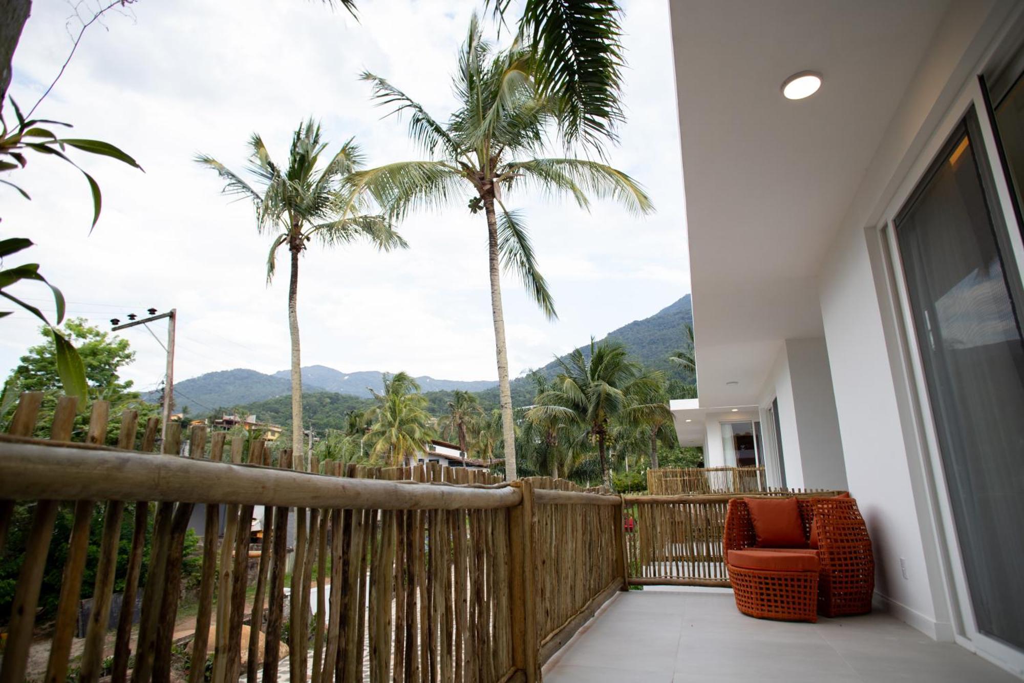 Kosere Exclusive Suites Ilhabela Bagian luar foto