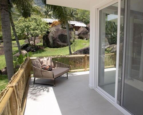 Kosere Exclusive Suites Ilhabela Bagian luar foto