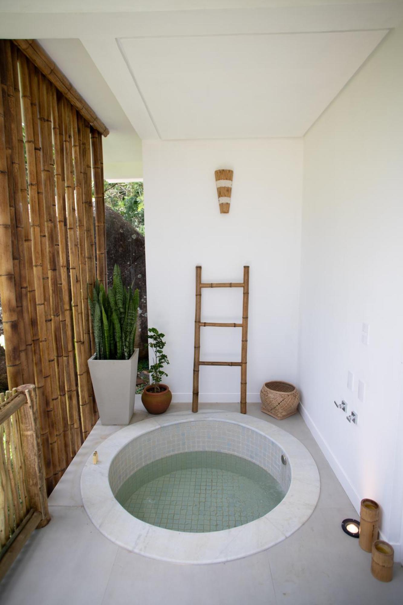 Kosere Exclusive Suites Ilhabela Bagian luar foto