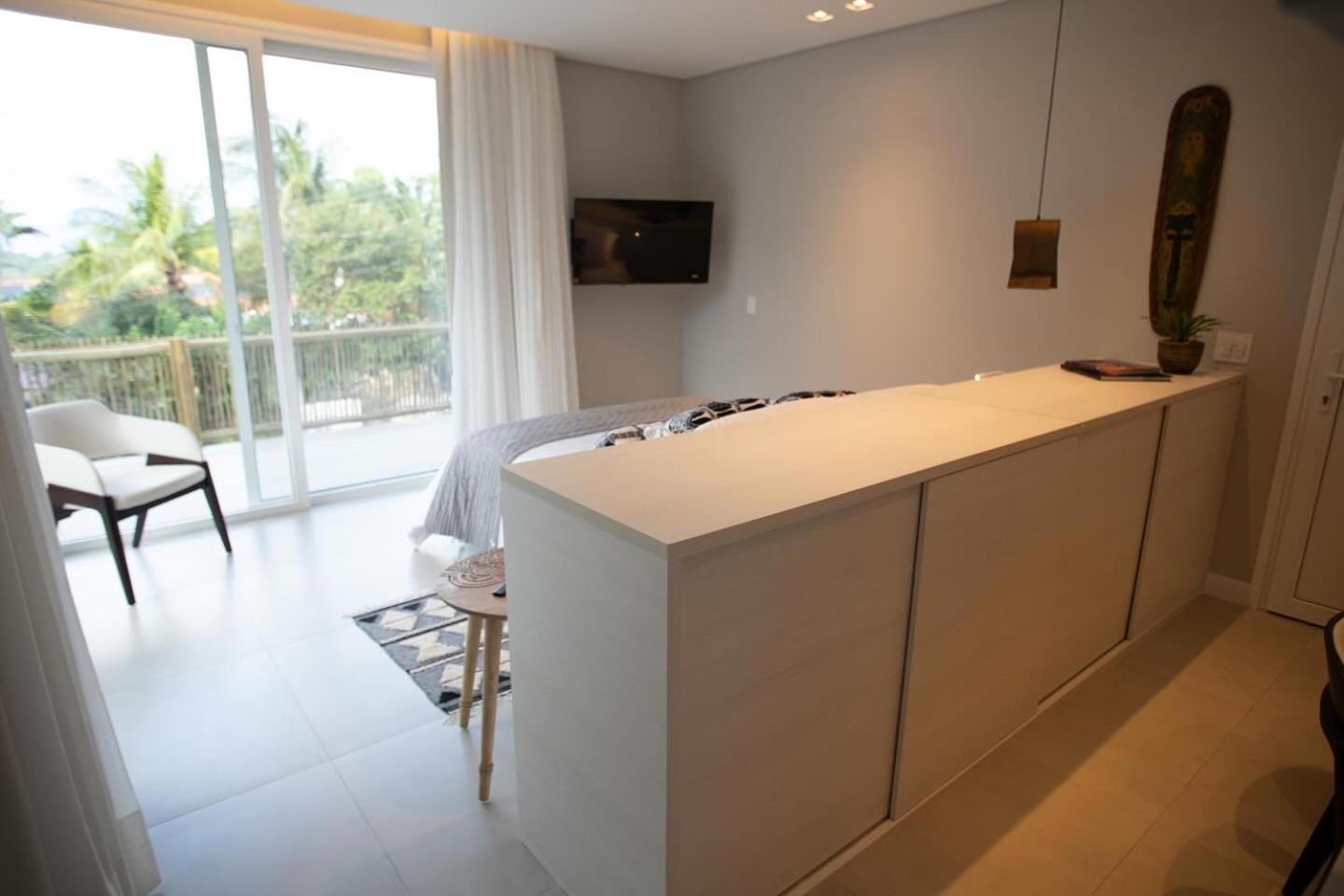 Kosere Exclusive Suites Ilhabela Bagian luar foto