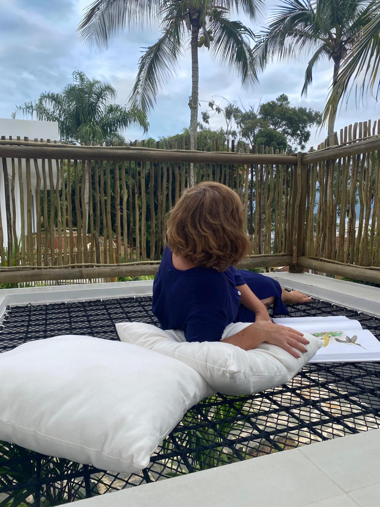 Kosere Exclusive Suites Ilhabela Bagian luar foto