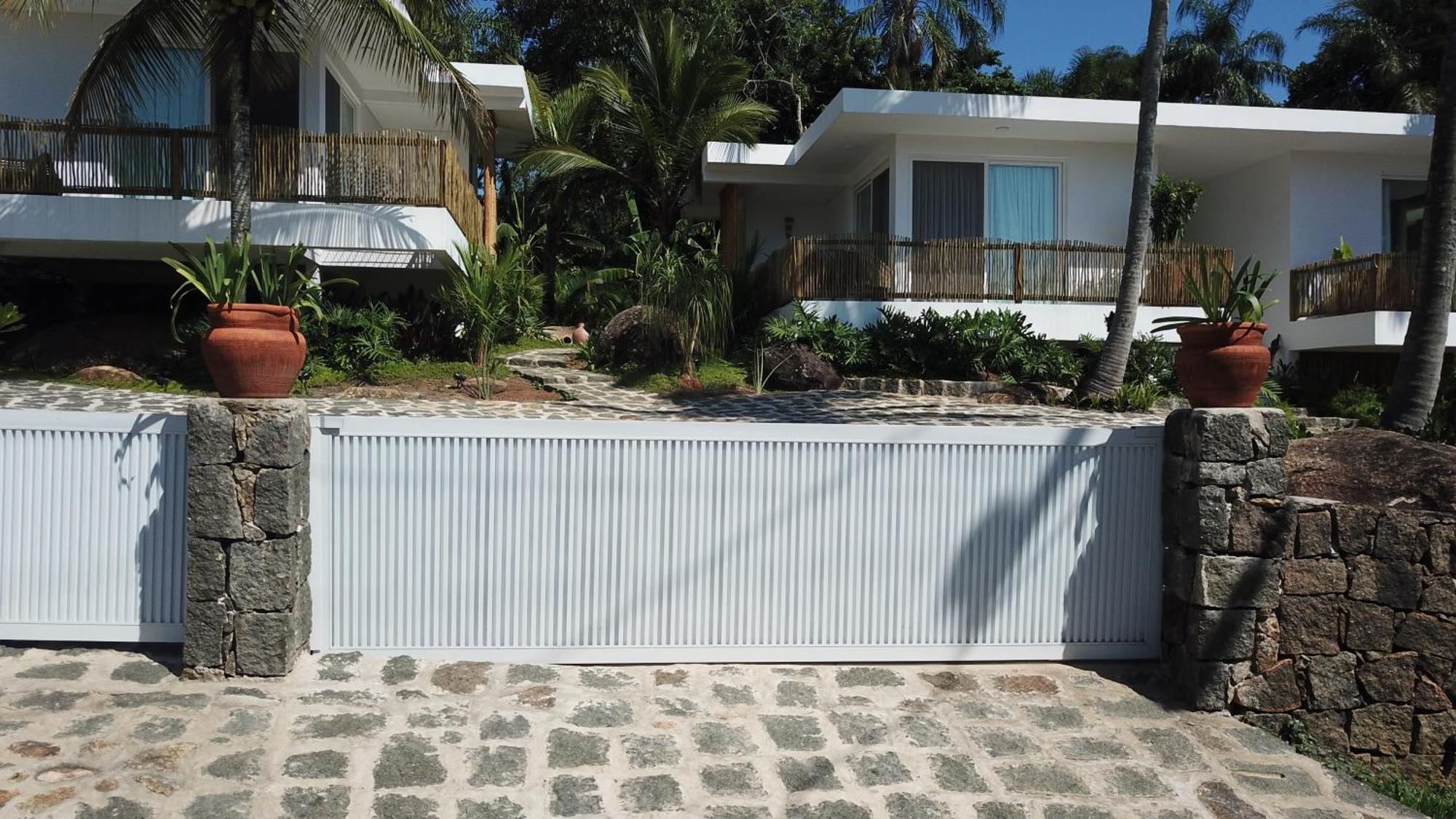 Kosere Exclusive Suites Ilhabela Bagian luar foto