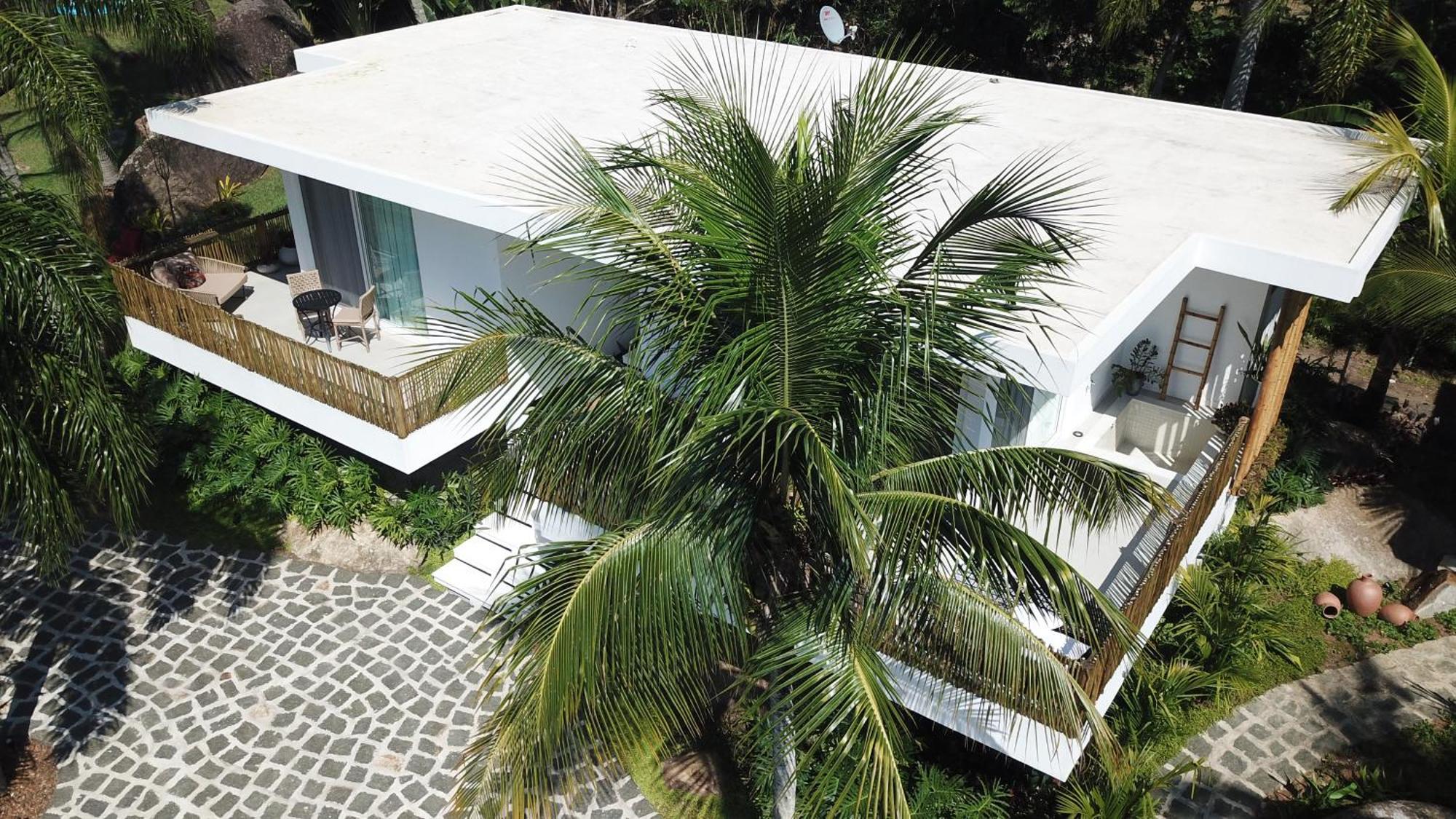 Kosere Exclusive Suites Ilhabela Bagian luar foto