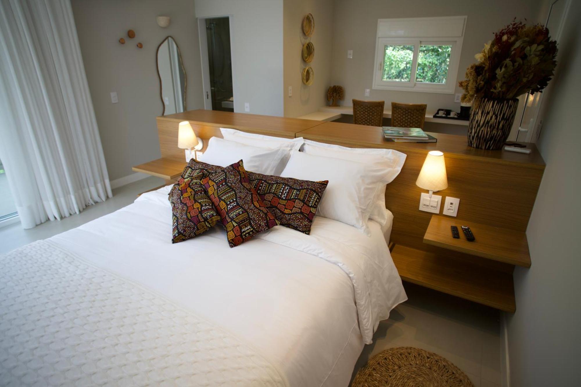 Kosere Exclusive Suites Ilhabela Bagian luar foto