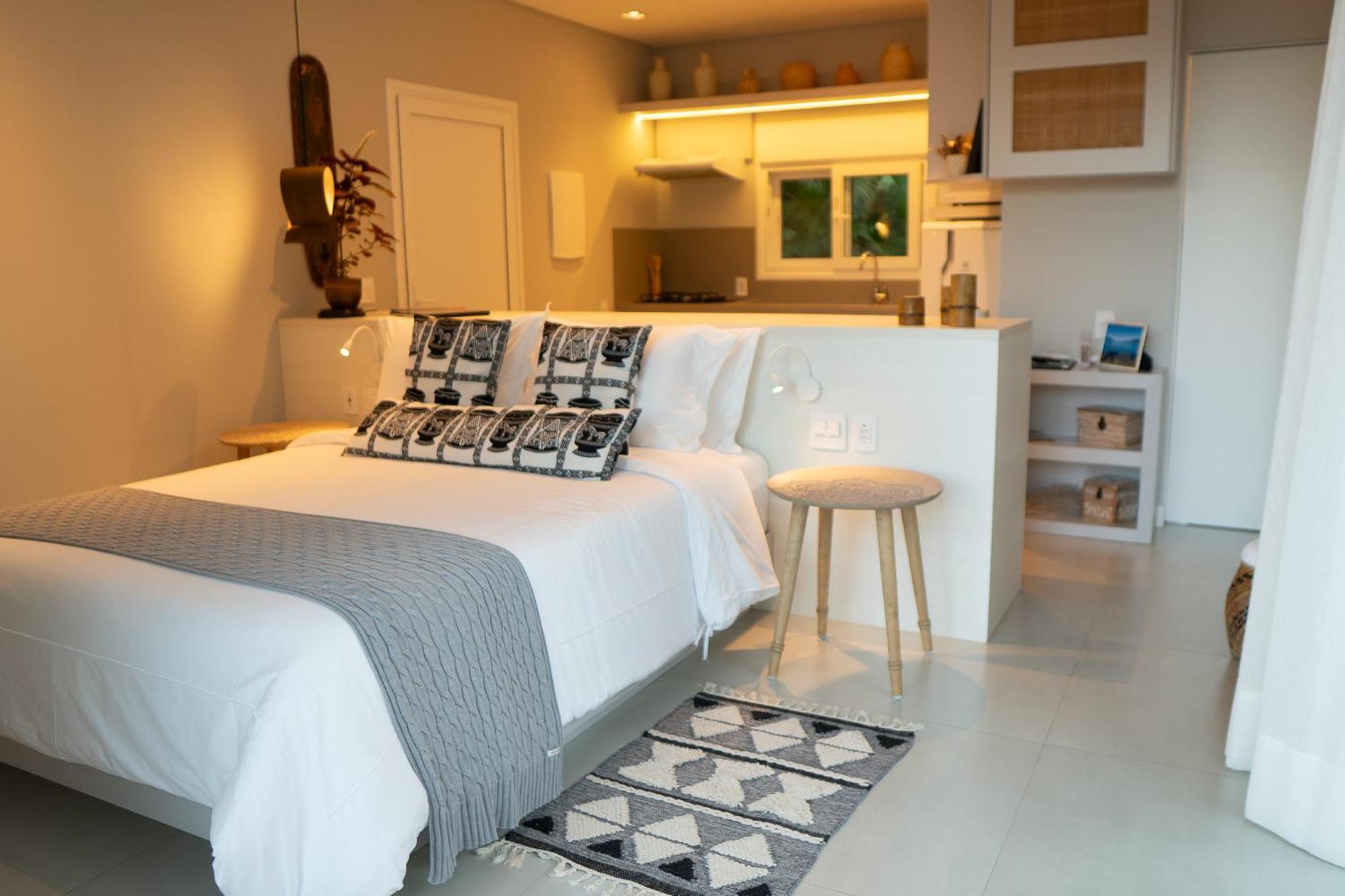 Kosere Exclusive Suites Ilhabela Bagian luar foto