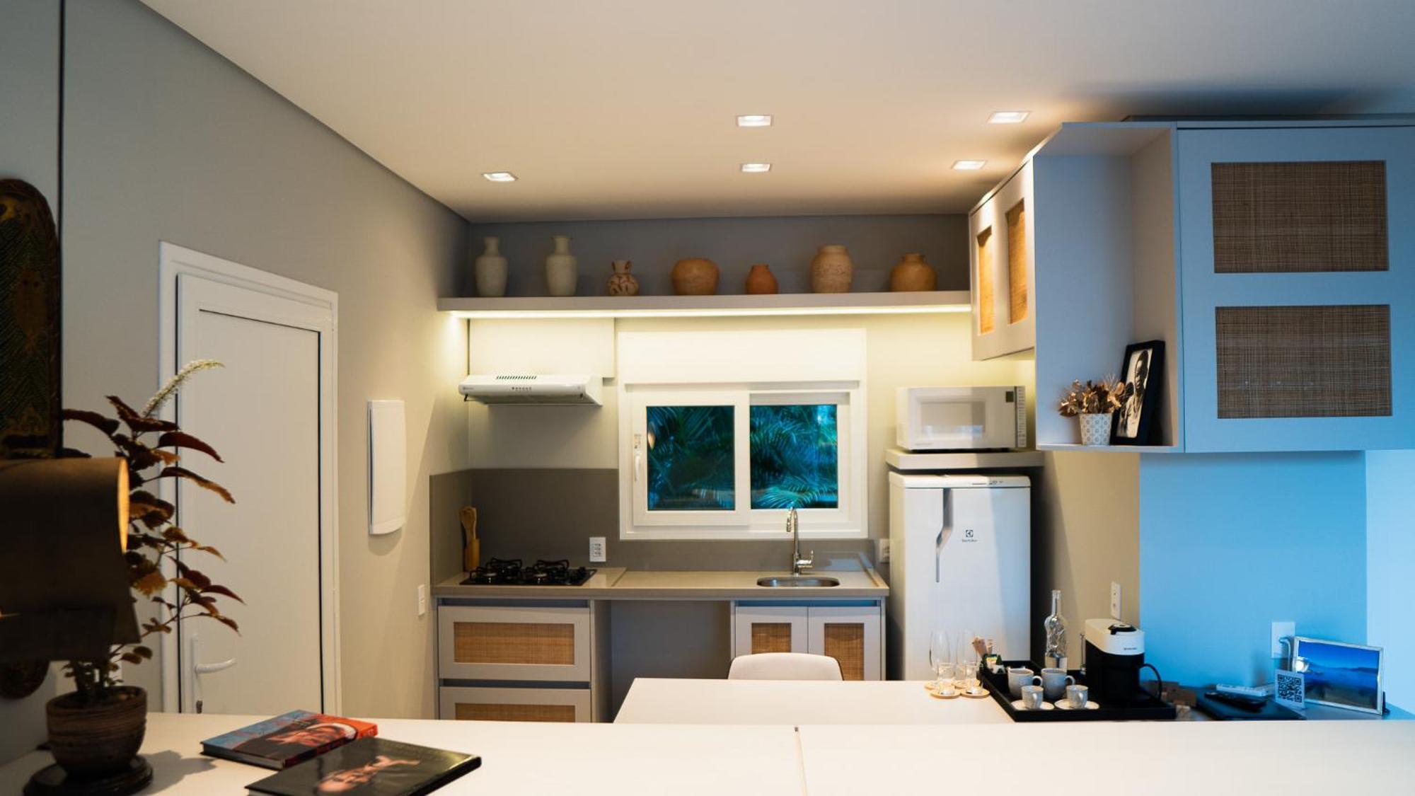 Kosere Exclusive Suites Ilhabela Bagian luar foto