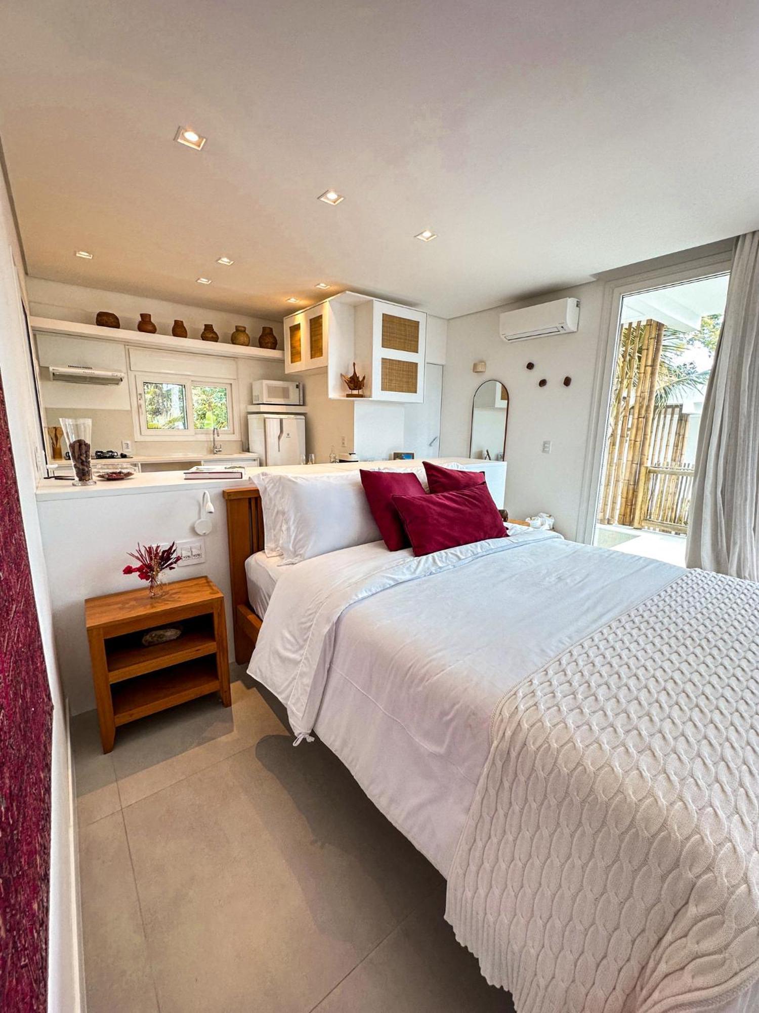 Kosere Exclusive Suites Ilhabela Bagian luar foto
