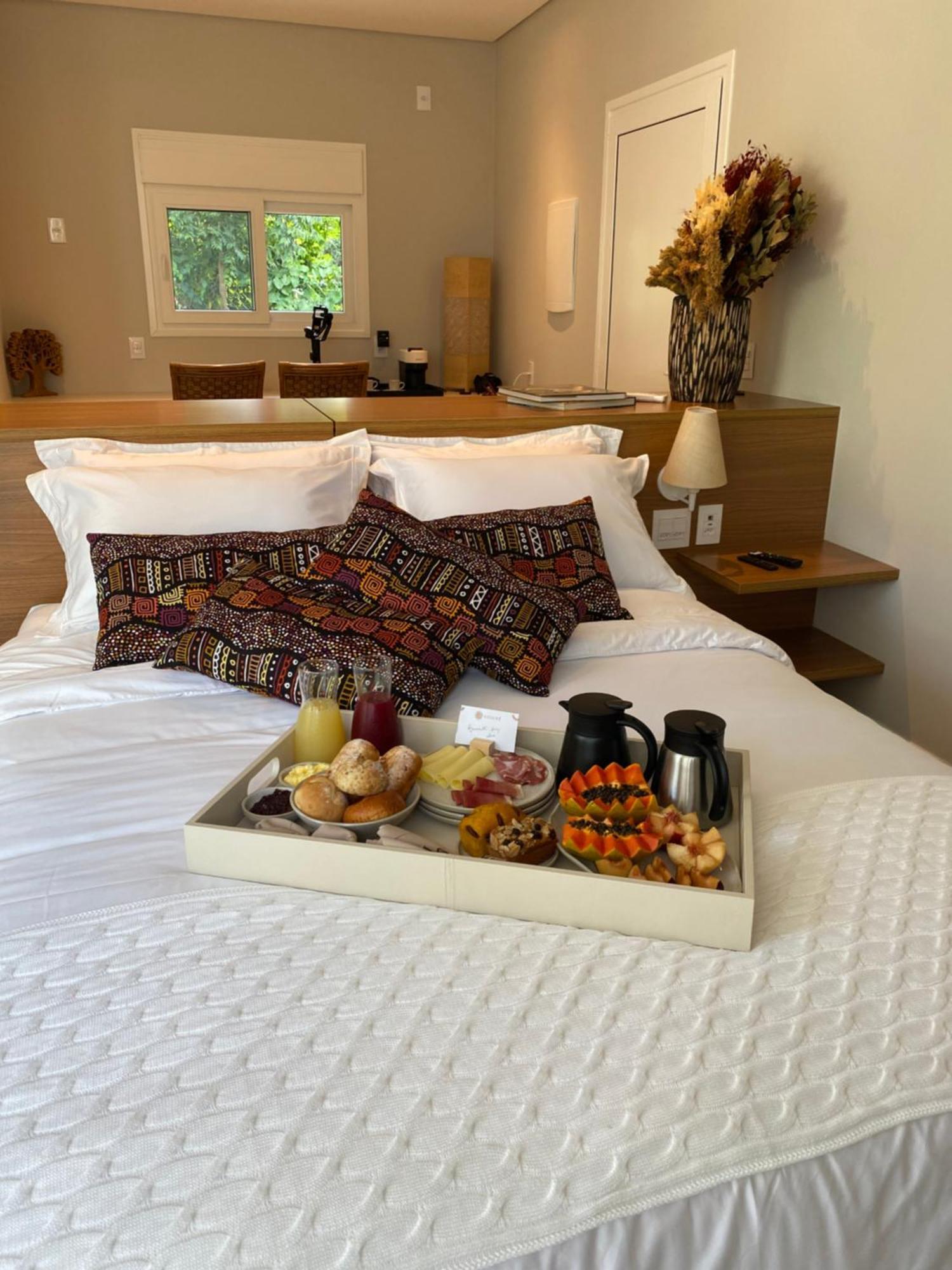 Kosere Exclusive Suites Ilhabela Bagian luar foto