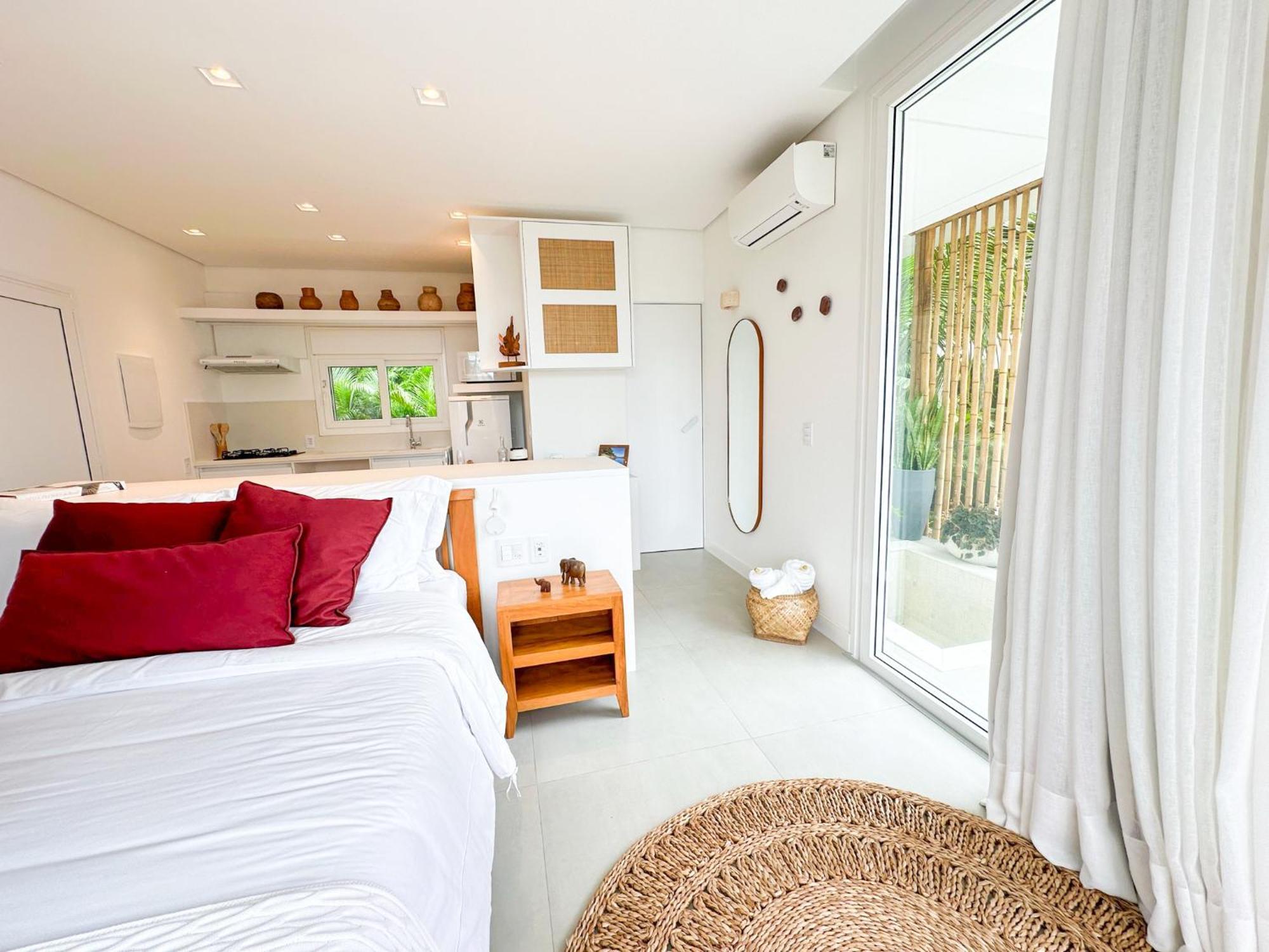 Kosere Exclusive Suites Ilhabela Bagian luar foto